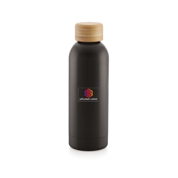 BeHome Woodsy Vacuum Bottle