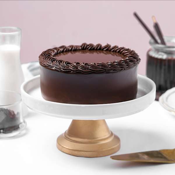 Belgian Bliss Couverture Cake