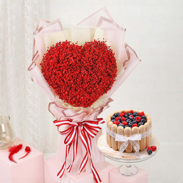 Berry Sweet Love