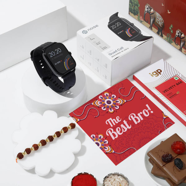 Best Bro Digital Raksha Bandhan Hamper