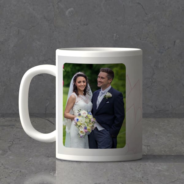 Best Friend Wedding Personalized Mug