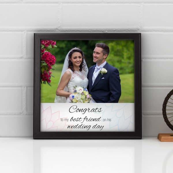 8 Photo Frames for Wedding Anniversary Ideas You Can Buy Now