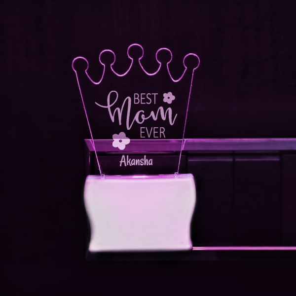 i have the best mom ever