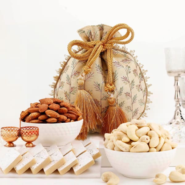 Bhai Dooj Celebrations Gift Hamper