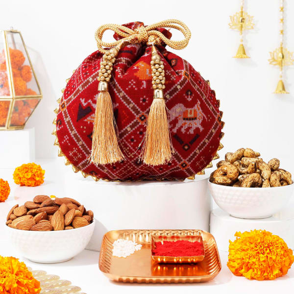 Bhai Dooj Celebrations Hamper