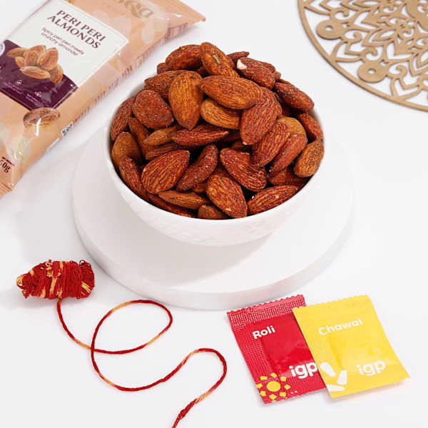 Bhai Dooj Ritual Gift Combo