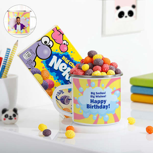 Big Smiles Personalized Birthday Hamper For Kids