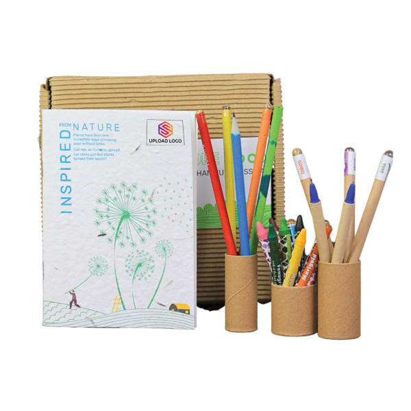 BioQ EcoKids Green Creativity Kit
