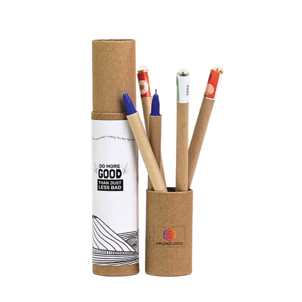 BioQ EcoSeed Pen Set