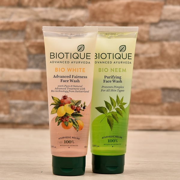 biotique summer skin care