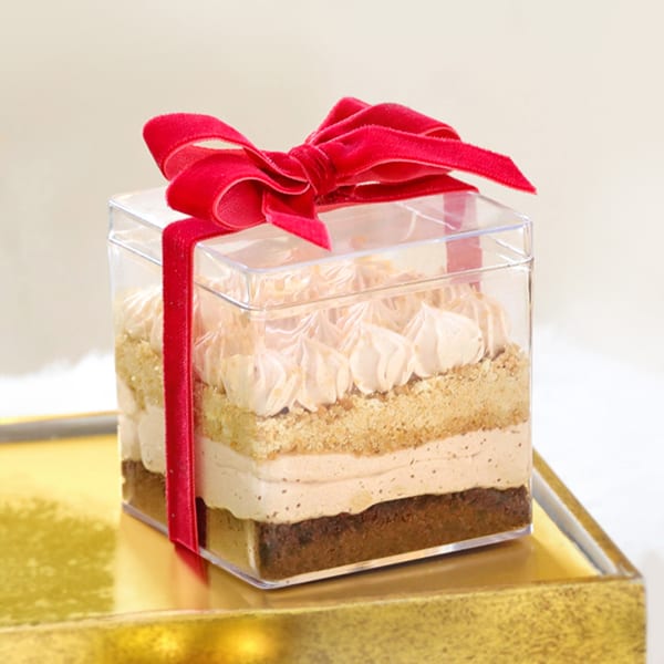 Biscoff Jar Cake 150gm