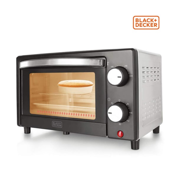 Buy/Send BLACK+DECKER BXTO0901IN 9L OVEN TOASTER GRILL Online IGP