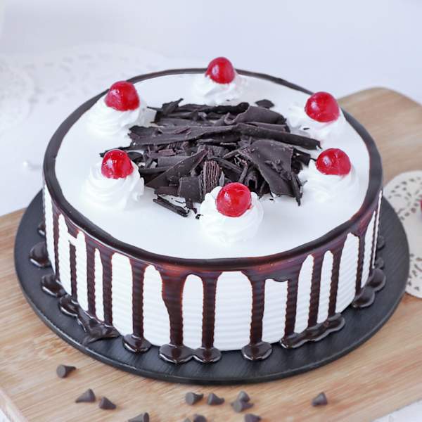Black Forest Cake