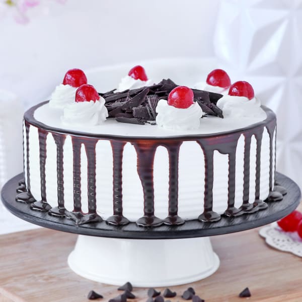 Order Black Forest Cake 2 Kg Online at Best Price, Free Delivery|IGP Cakes