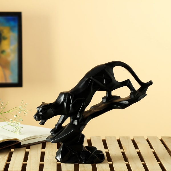 Black Panther Home Decor Showpiece - Home Decor Showpiece Black Panther Home Decor Showpiece - Home Decor Showpiece