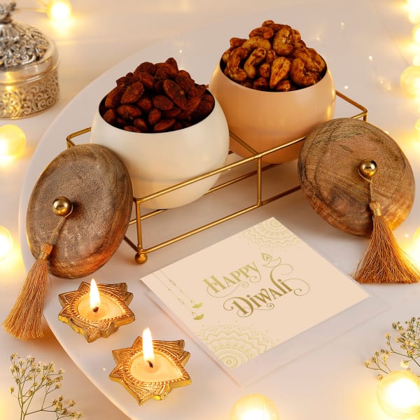 Blessed Festivities Diwali Hamper