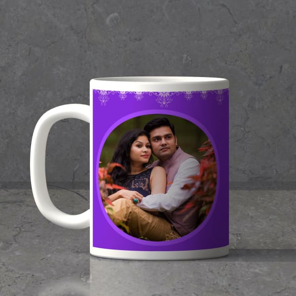 Blessings and Best Wishes Personalized Mug