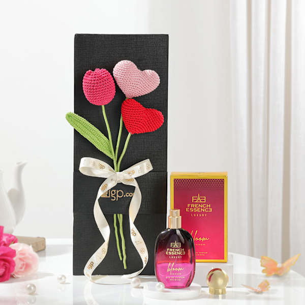Blooming Fragrance Gift Combo