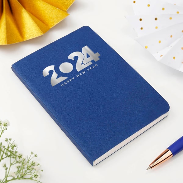Blue Diary-2023