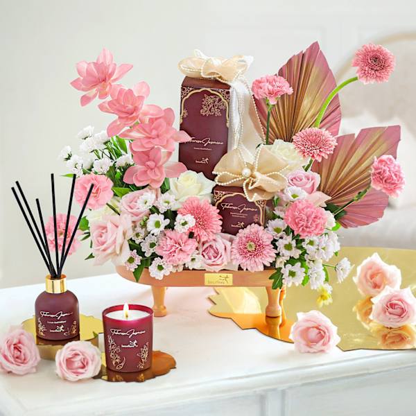 Blush And Bloom Ramadan Hamper