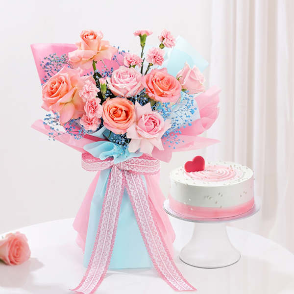 Blush of Romance
