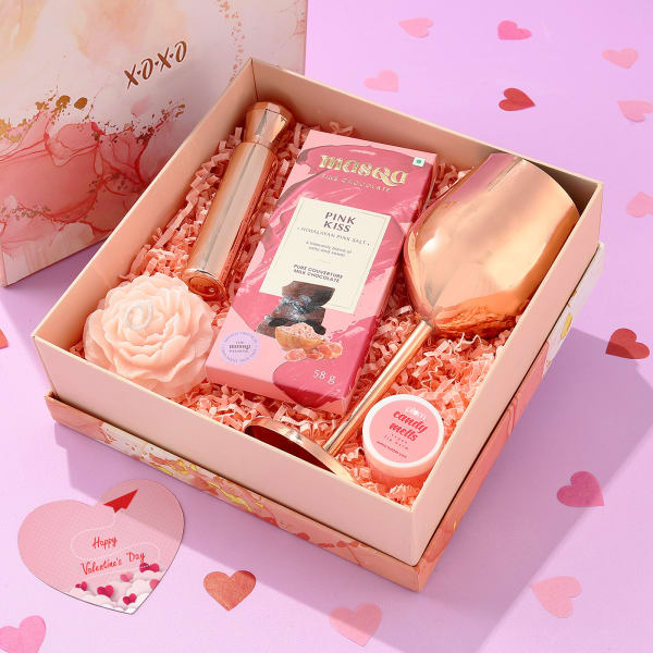 Blush Pink Box of Love