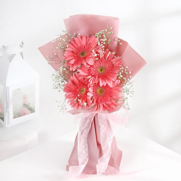Blushing Pink Bouquet