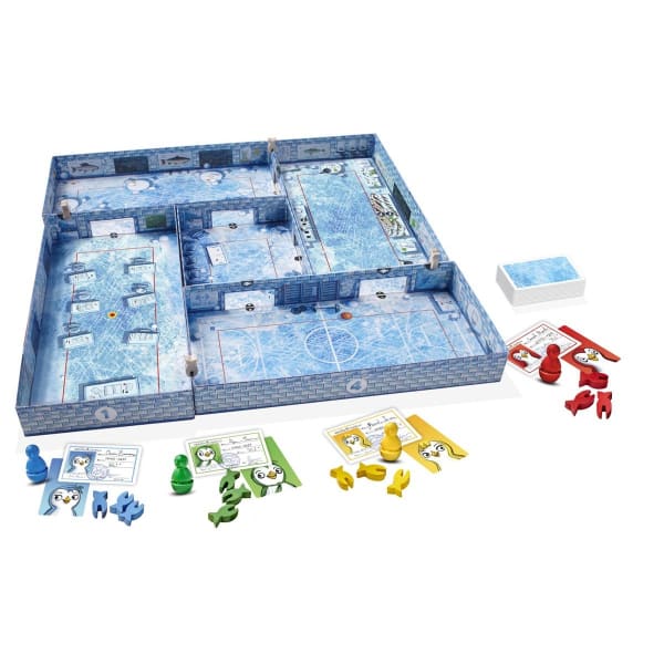 Board Game - Ice Cool