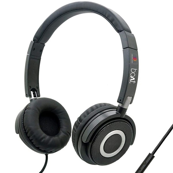 boAt Bassheads 910 Wired Headphones