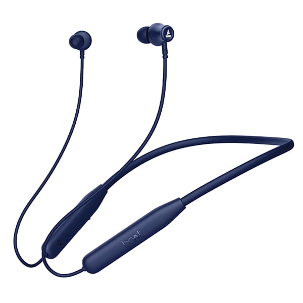 Boat Bluetooth Neckband with 40Hrs Playback-N/B-ROCKERZ-111