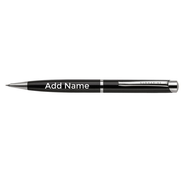Bodyguard Gloss Ball Pen Customised with Name