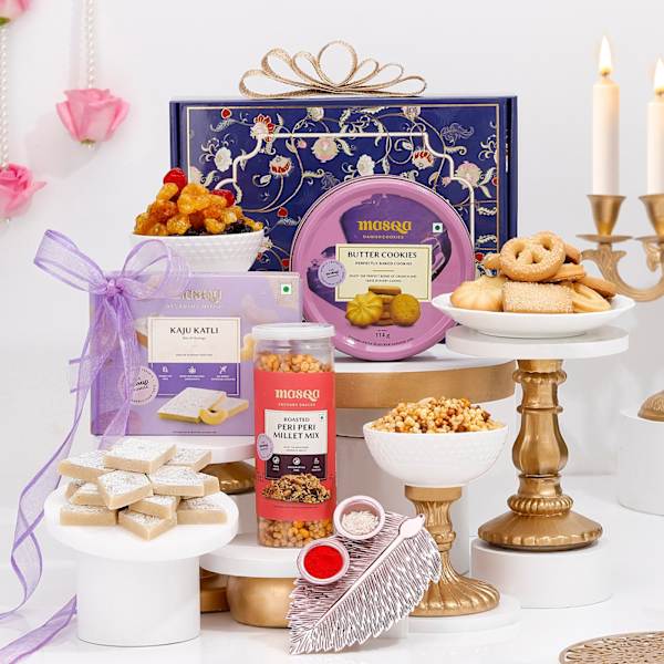 Bond Of Love Bhai Dooj Hamper