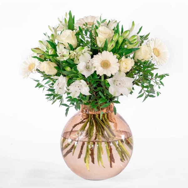 Bouquet Classic White 220470