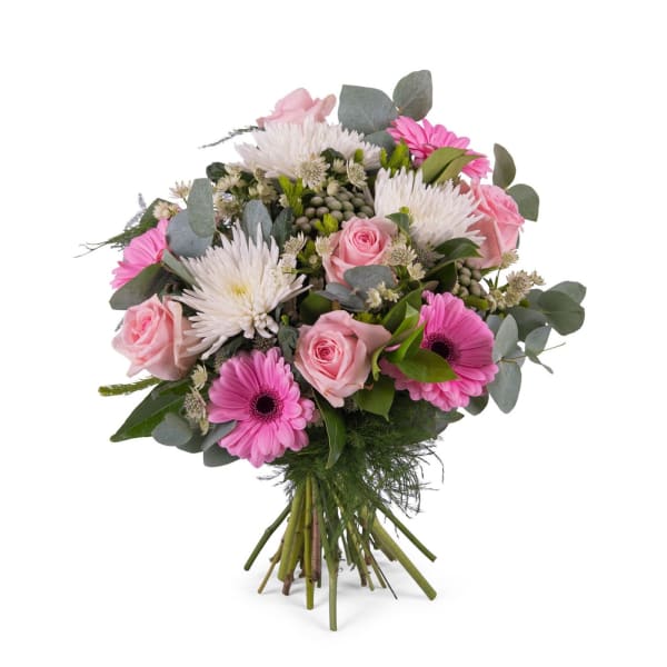 Bouquet of Anastasias and Roses