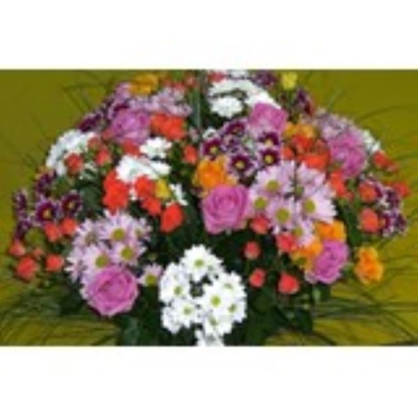 Bouquet of Mixed Cut Flowers