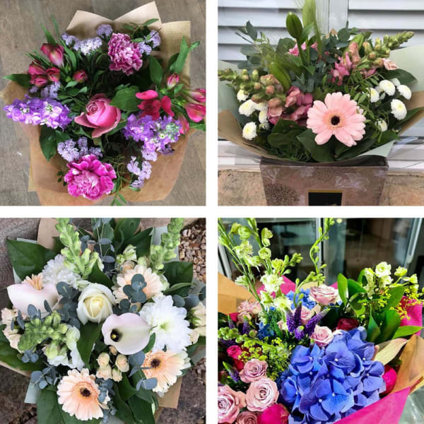 Buy/Send Bouquet of Seasonal Flowers. Online IGP ID1347411
