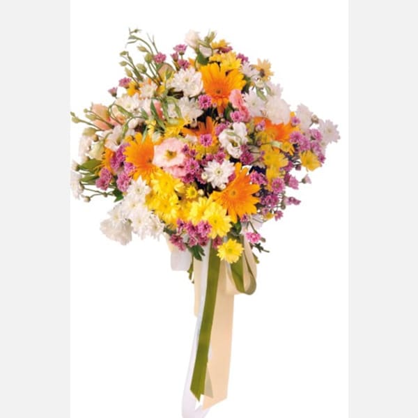 Buy/Send Bouquet of Seasonal Flowers Online IGP NID1335949