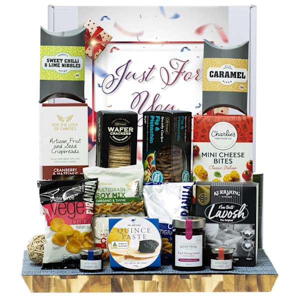 Box Full Of Feast And Flavours