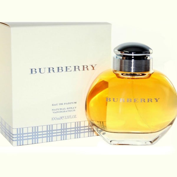 BURBERRY FOR WOMEN EDP 100ML: Gift/Send Fashion and Lifestyle Gifts ...