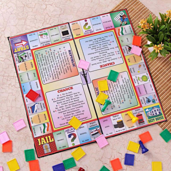 big business game board big business game board