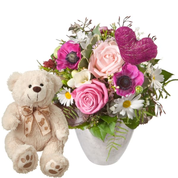 interflora teddy