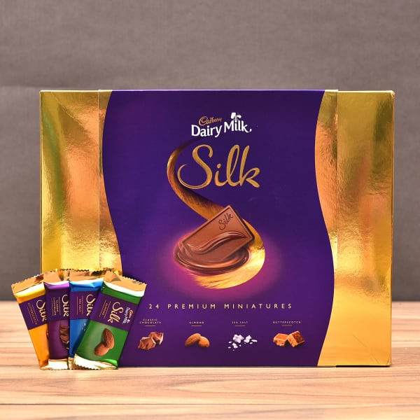Aggregate Silk Chocolate Gift Pack Best Kenmei Edu Vn