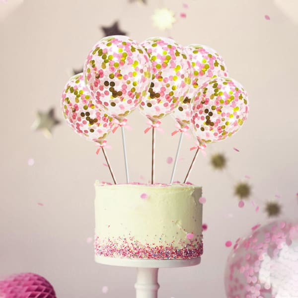 Glitter Personalizzato Personalizzato Decorazione Per Feste - Foto 12