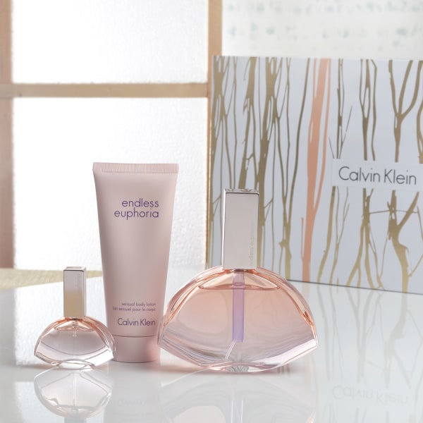 calvin klein endless euphoria set