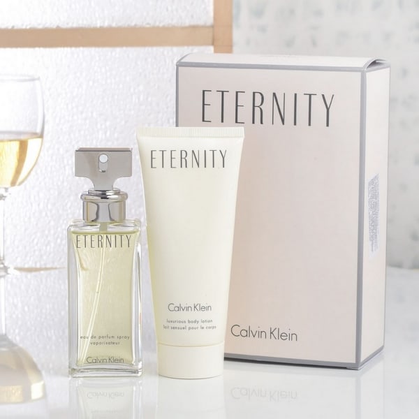 Calvin Klein Eternity Gift Set for Women: Gift/Send Fashion and Lifestyle  Gifts Online M11016115 |
