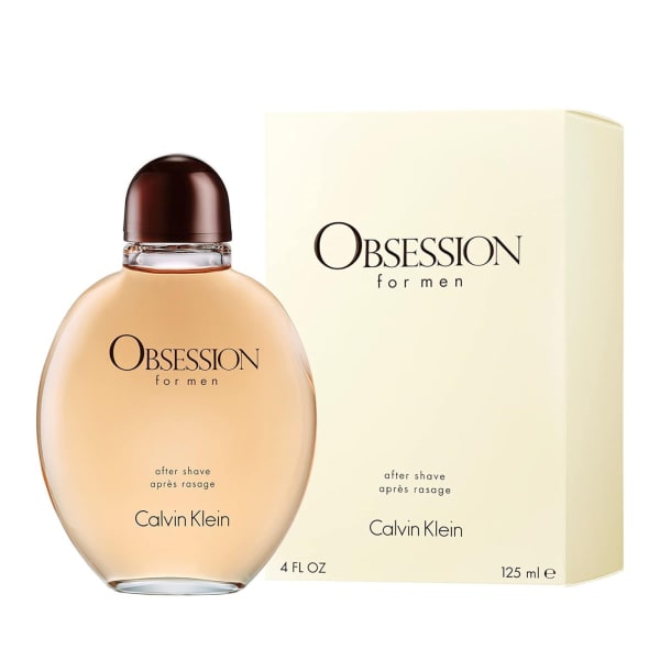 Calvin Klein Obsession Men's Perfume - 118 ML