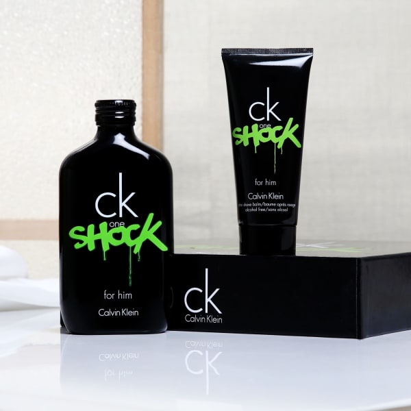 calvin klein shock for men