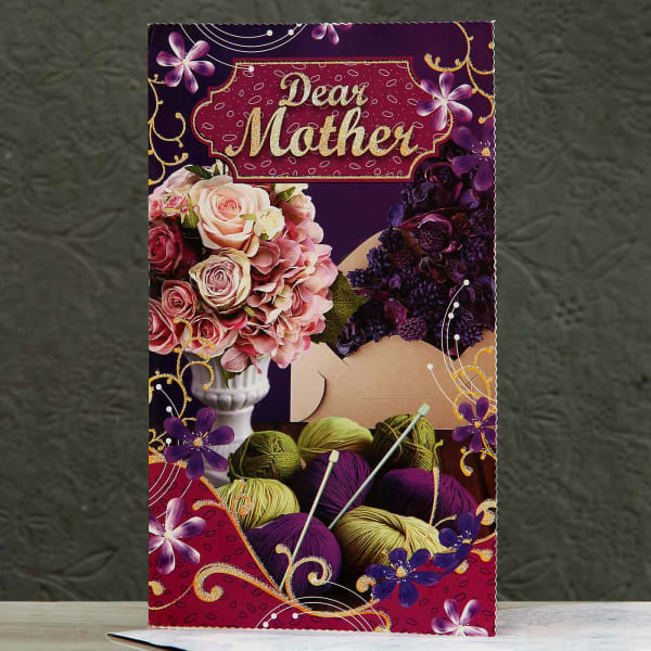 Card for Mom
