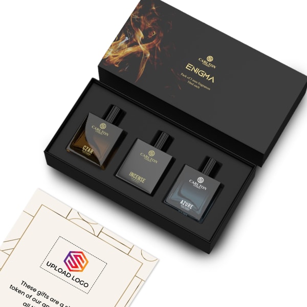 Carlton London - Elixir of Elegance Perfume Gift Set