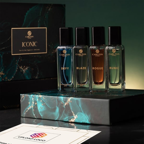 Carlton London - Masculine Mastery Perfume Gift Set